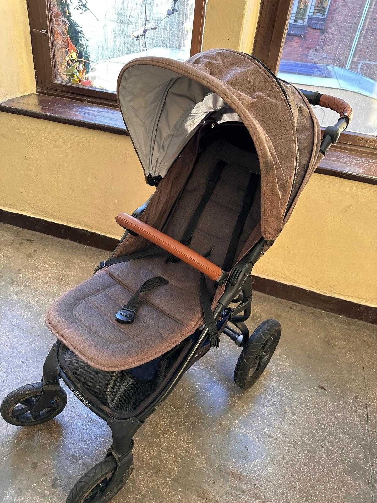 Wózek Snap 4 Trend Valcobaby