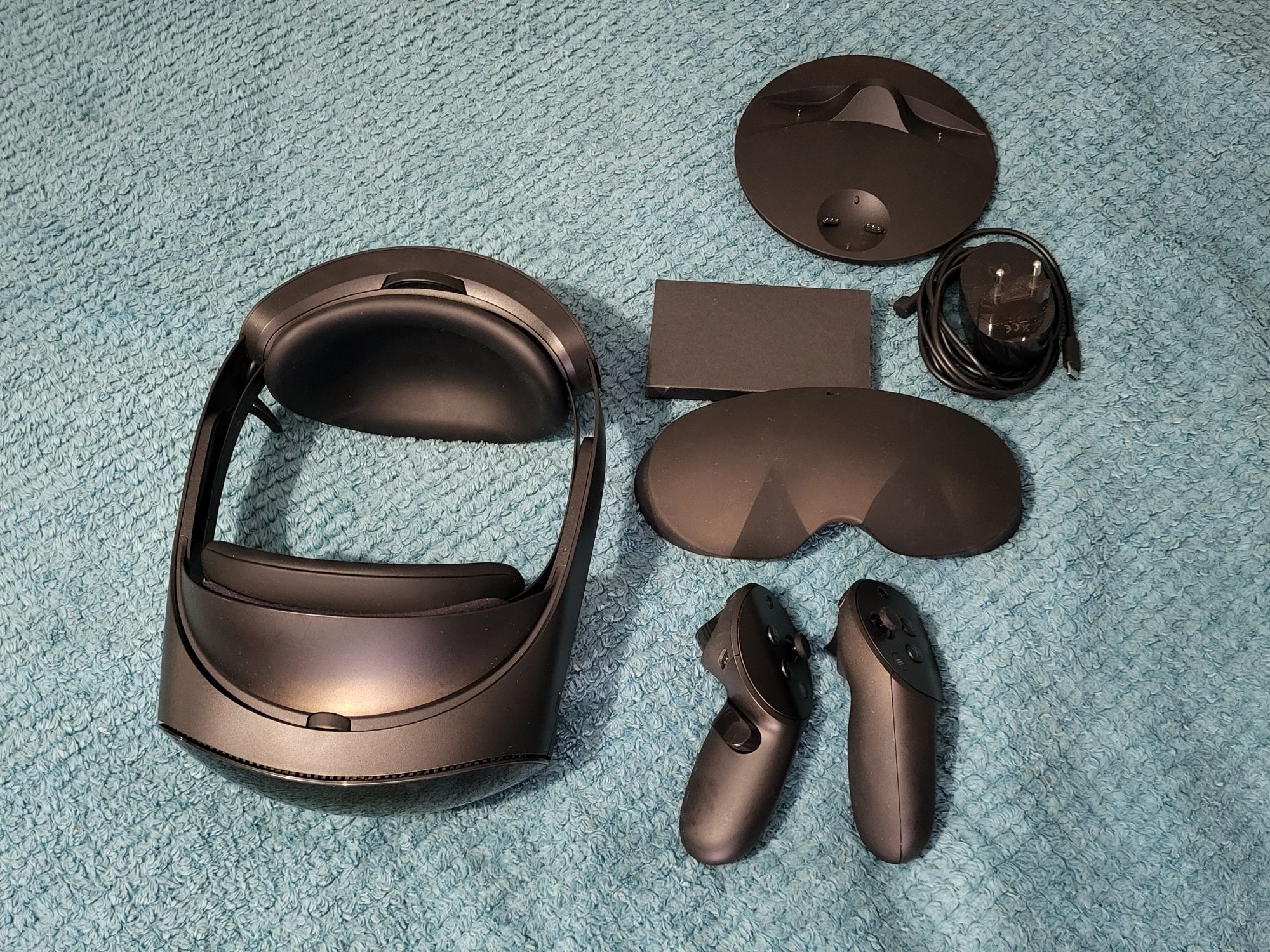Gogle VR Meta Quest Pro 256GB