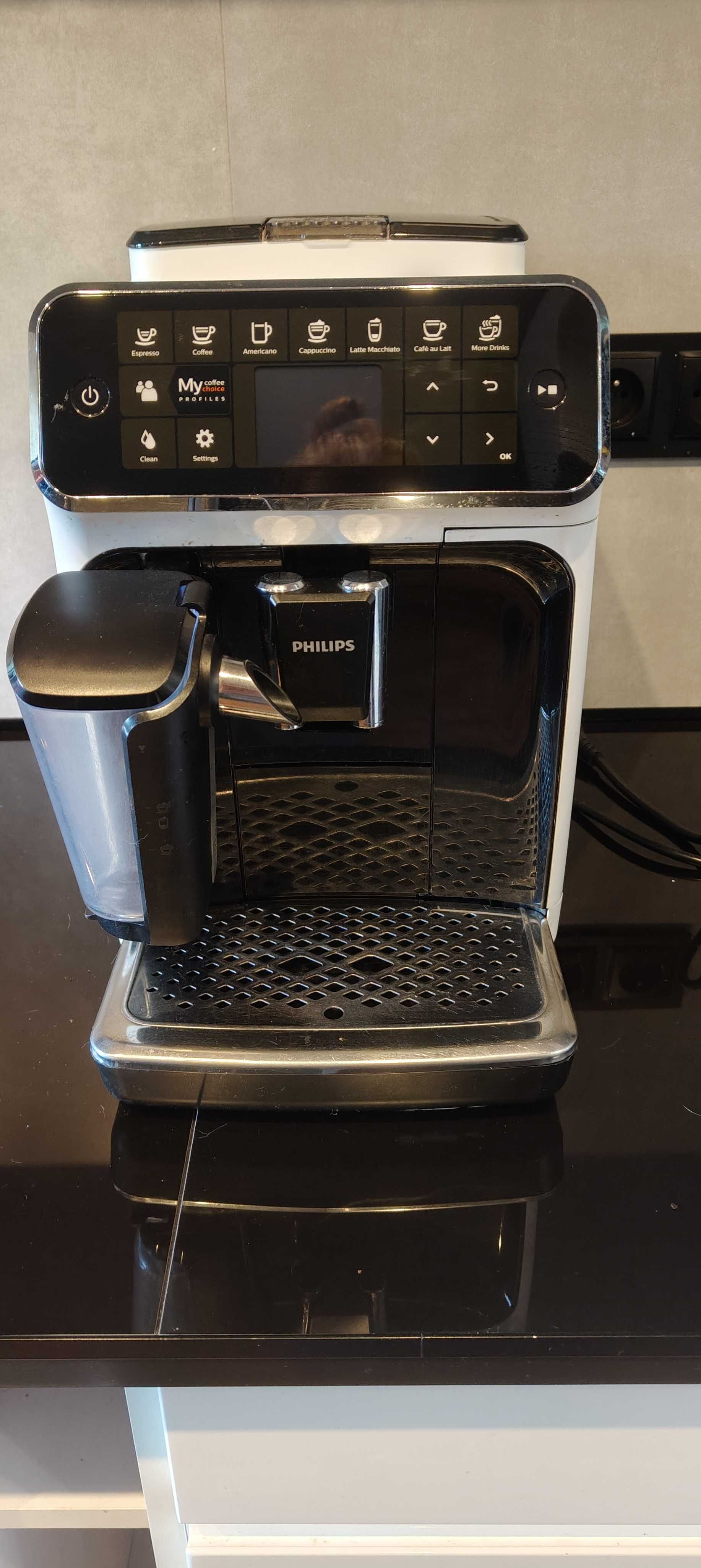 Philips Latte Go