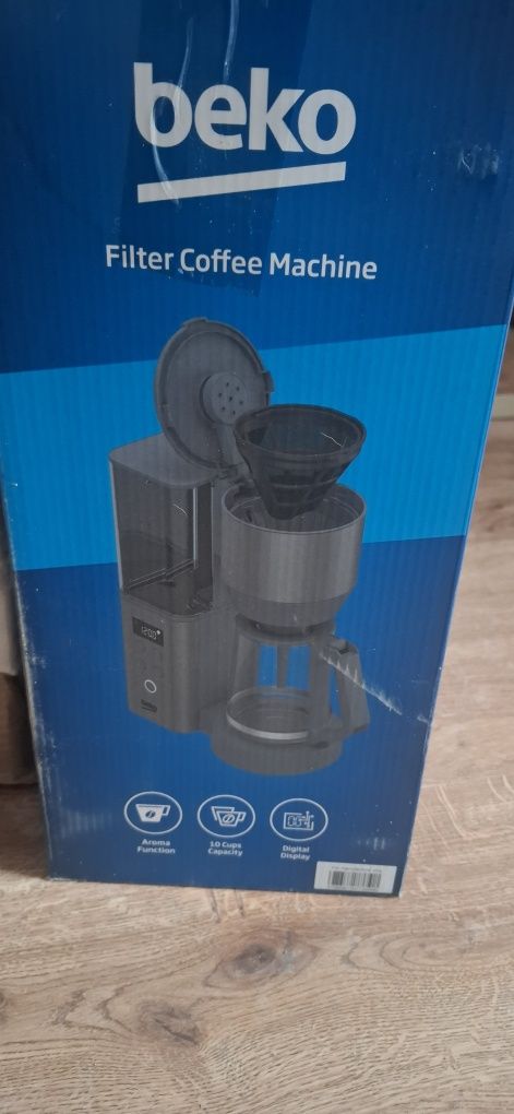 Ekspres przelewowy  BEKO