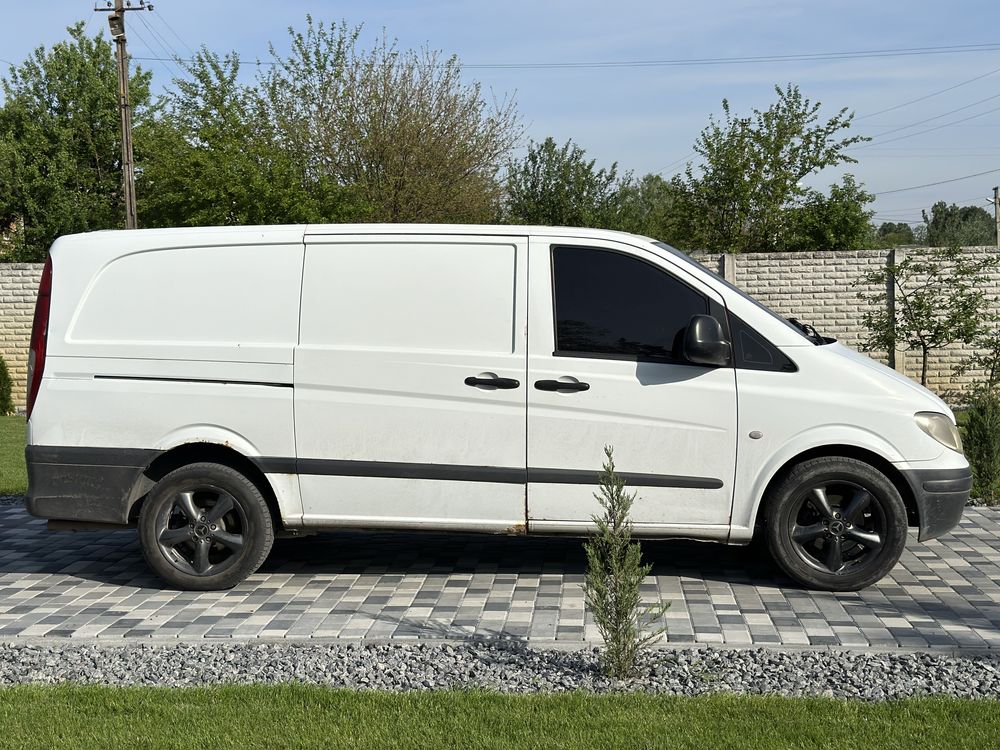 Mercedes Benz Vito