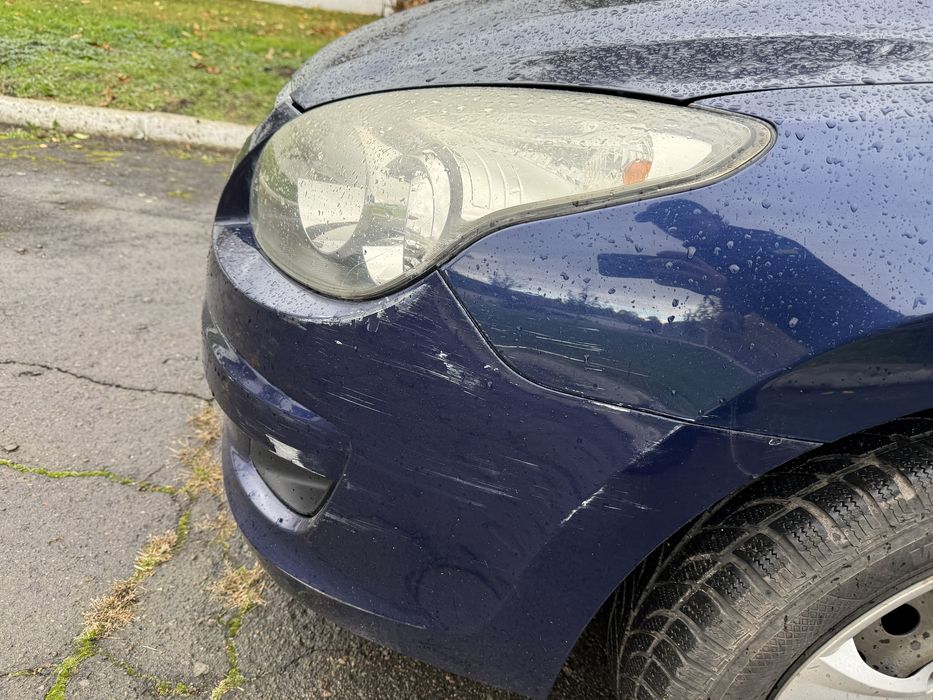 Хюндай і30 потребує уваги