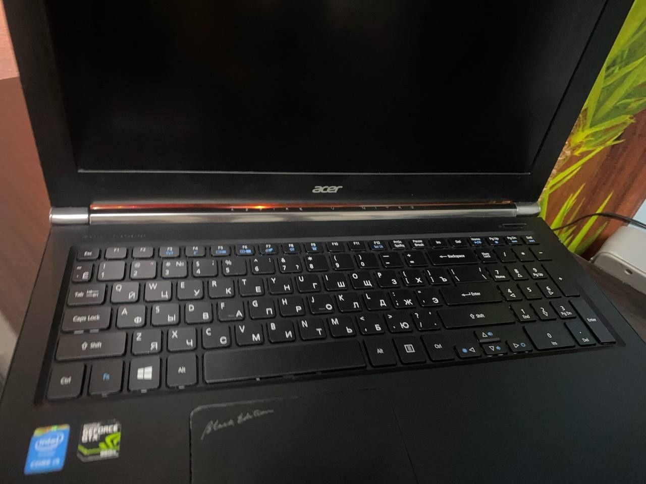 Ноутбук ACER Nitro