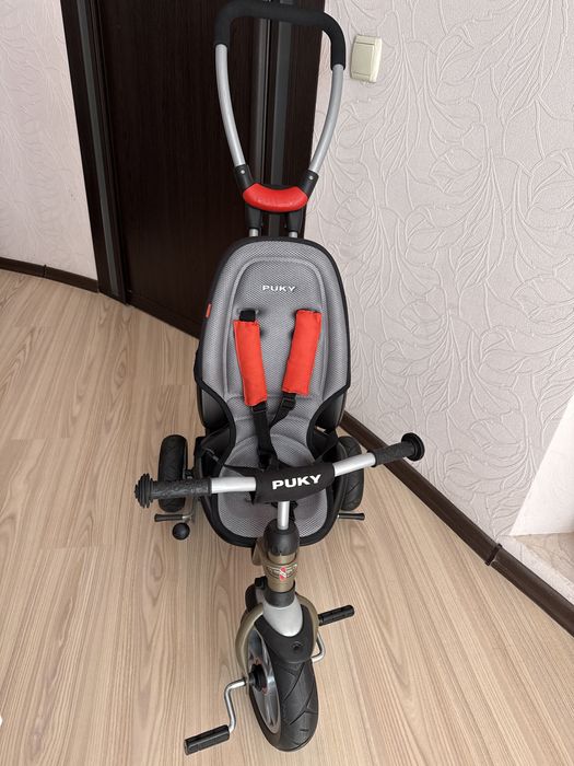 Велосипед Триколісний Puky CAT S6 Ceety