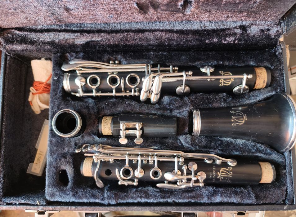 Кларнет LeBlanc Vito, USA