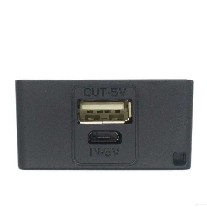 Power Bank Корпус повербанк 18650