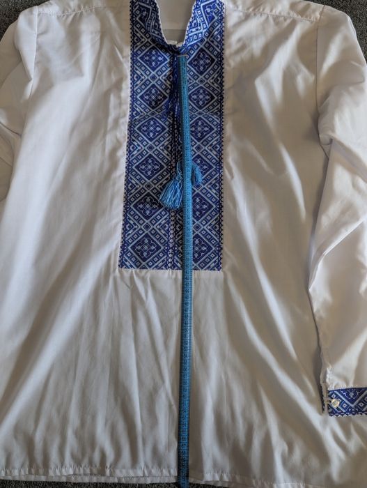 Вишиванка чоловіча, 58-60 розмір