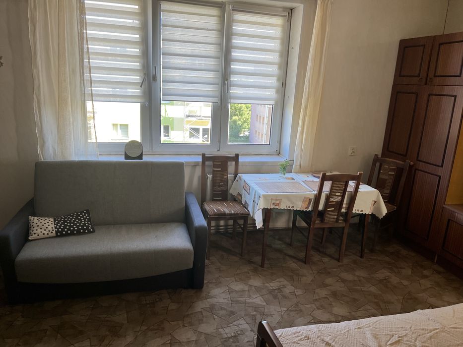 Wynajmę Kawalerke Zgierz Здам квартиру-студію