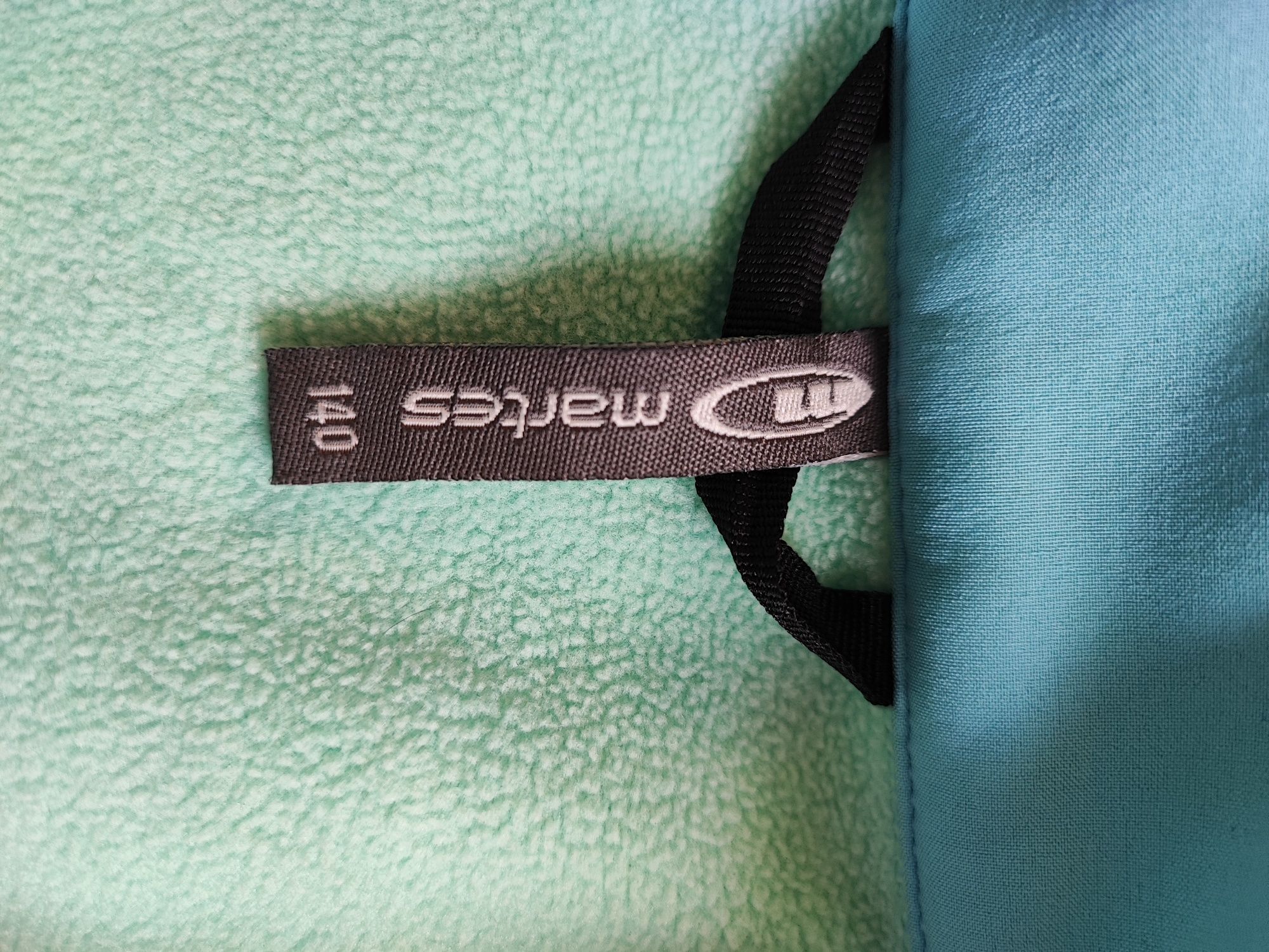 Błękitny Softshell Martes roz 140