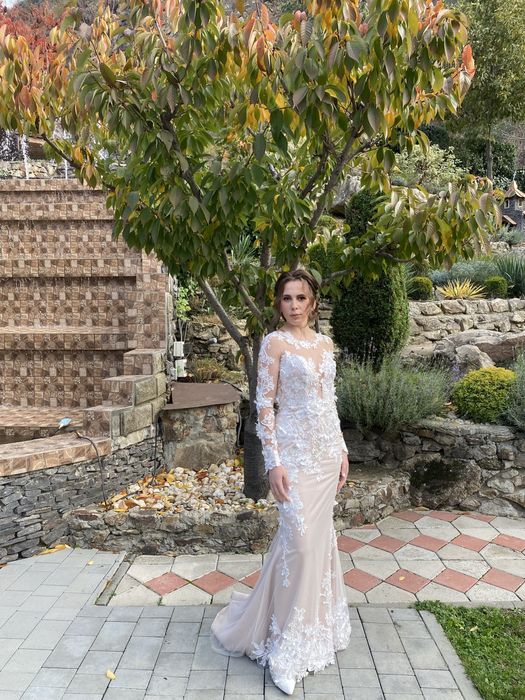 Випускна сукня розмір с-м