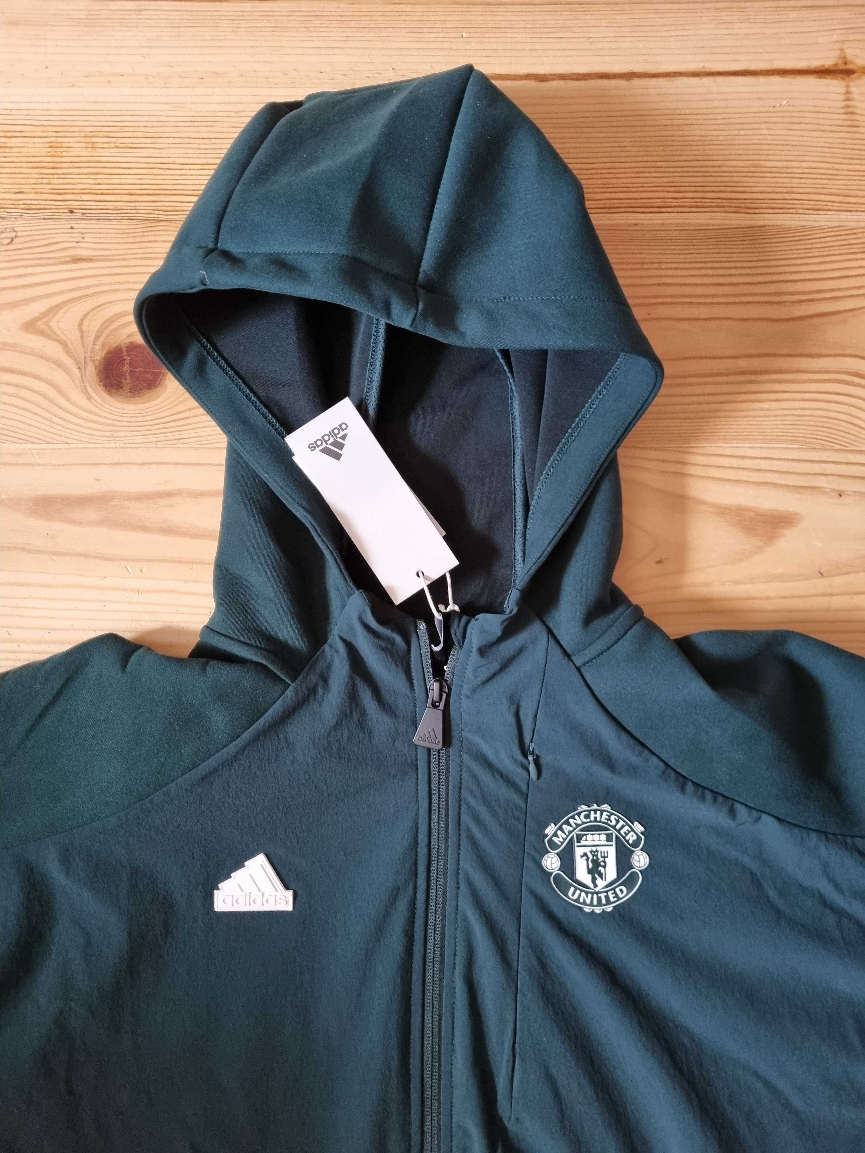 Nowa Bluza Manchester United Gameday 2023 r. M IK8786