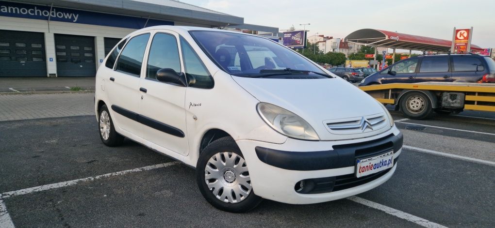 Citroen Xsara 2.0D//2005-Rok//Zadbany//Ekonomiczny//Zamiana//