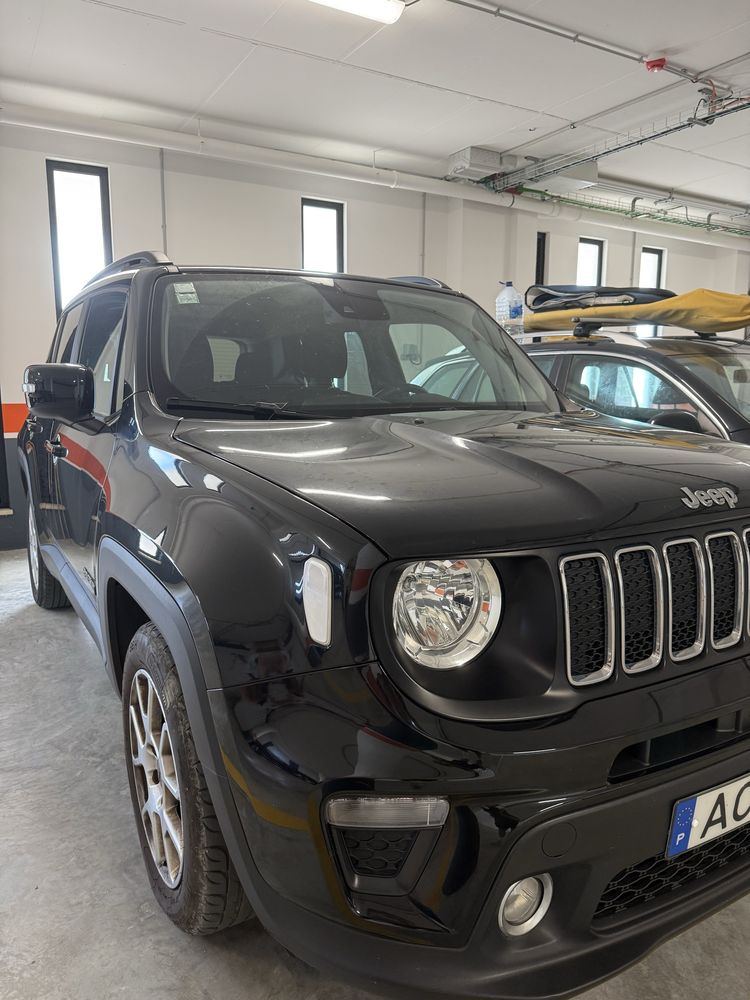 Jeep renegade 2020