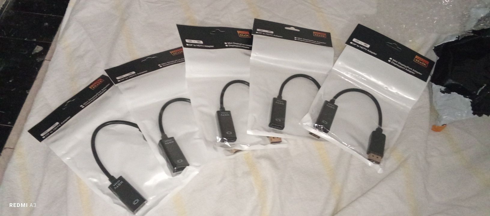Display port to hdmi