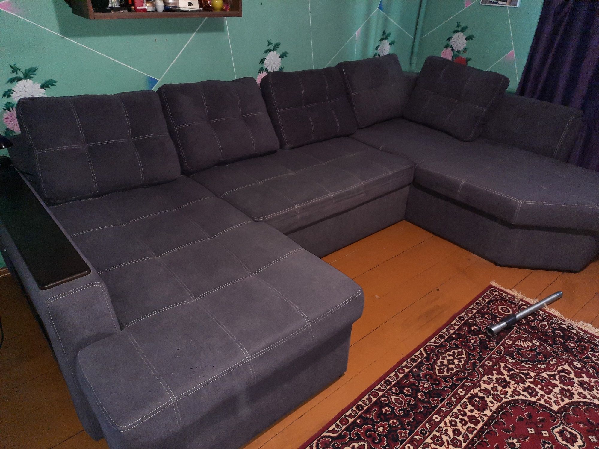 Продам большой диван 3400х2100х1730