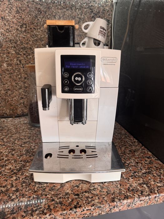 Delonghi capuccino automatica