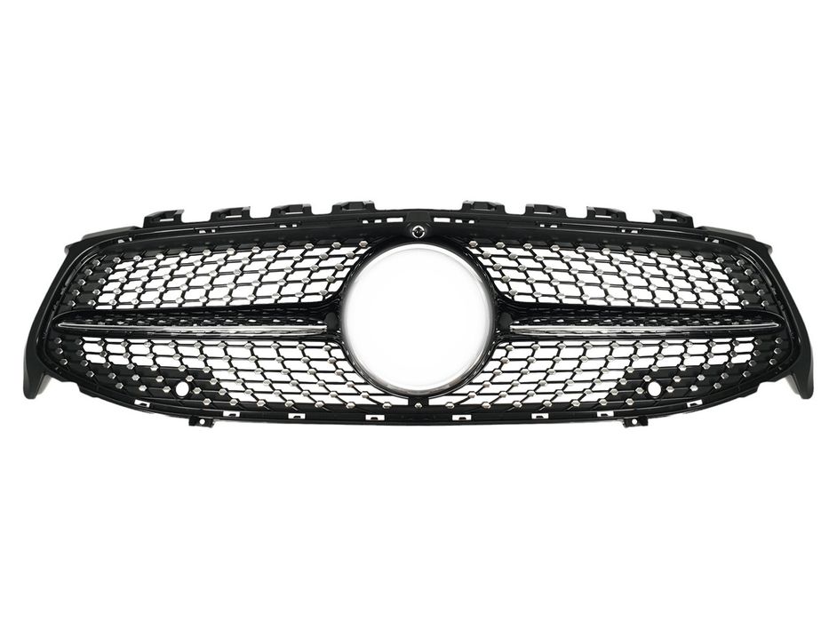 Решітка радіатора Diamond Mercedes-Benz CLA-Class C118 2019-2022