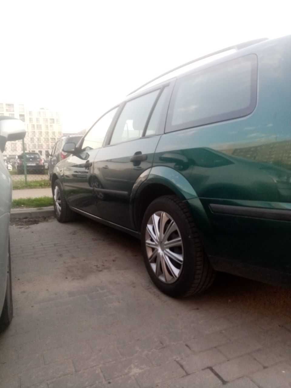 Ford Mondeo 1.8 benzyna 2002 rok