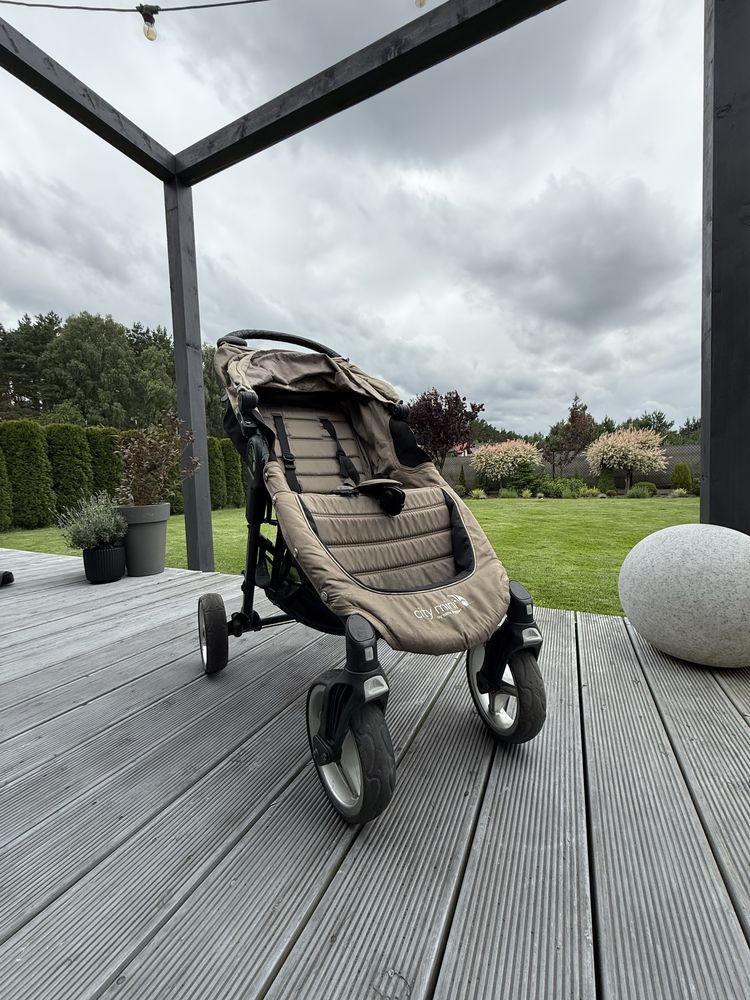 Wózek Baby Jogger City Mini spacerówka