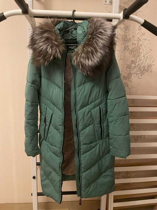 Жіноча куртка зима