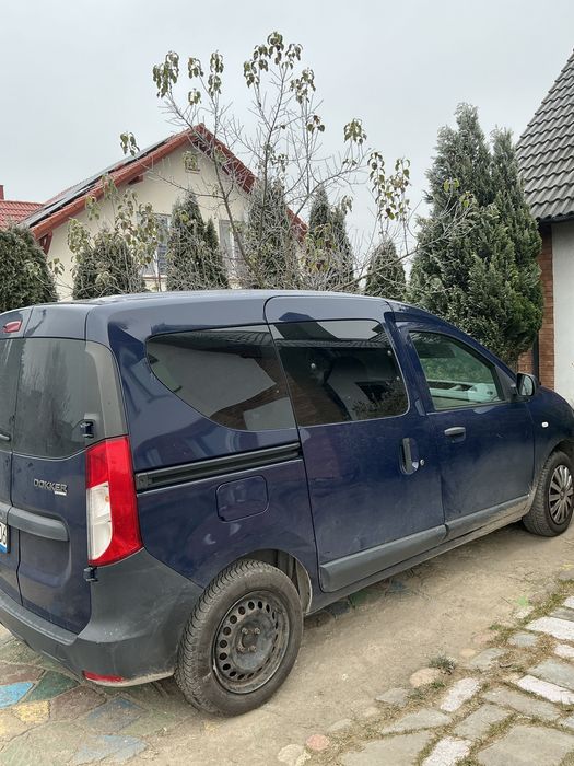 Sprzedam Dacia Dokker