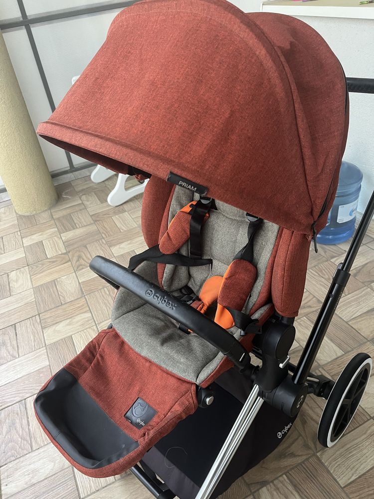 Cybex priam w super stanie