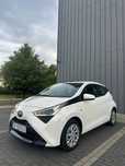 Toyota Aygo AUTOMAT / kamera cofania / IGŁA