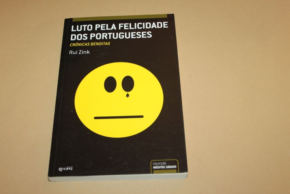 Luto pela Felicidade dos Portugueses