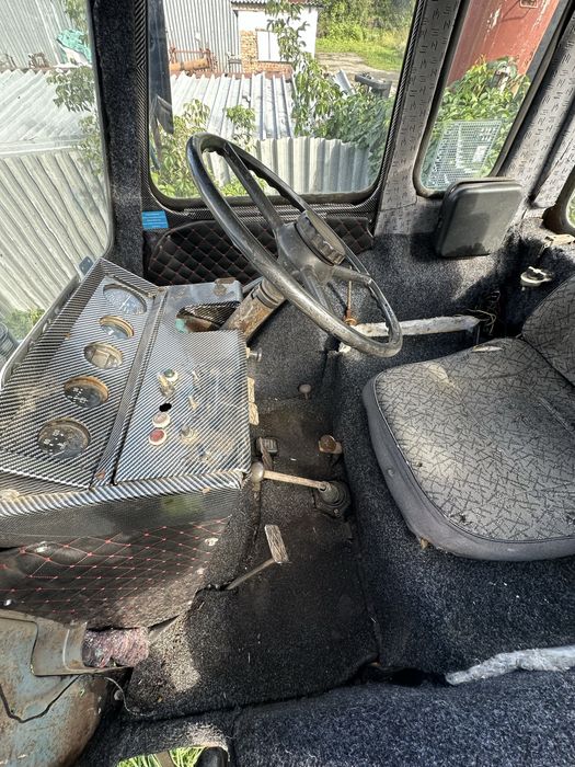 трактор колісний МТЗ 80