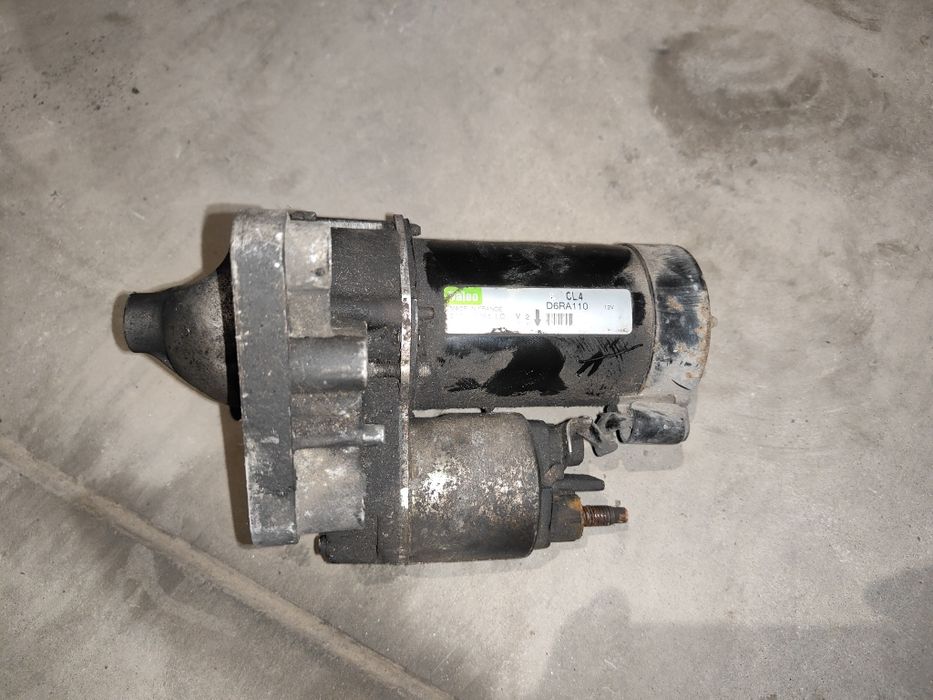Peugeot 206 407 Citroen C2 1.4 1.6 HDI rozrusznik 9640.8252.80 i inne