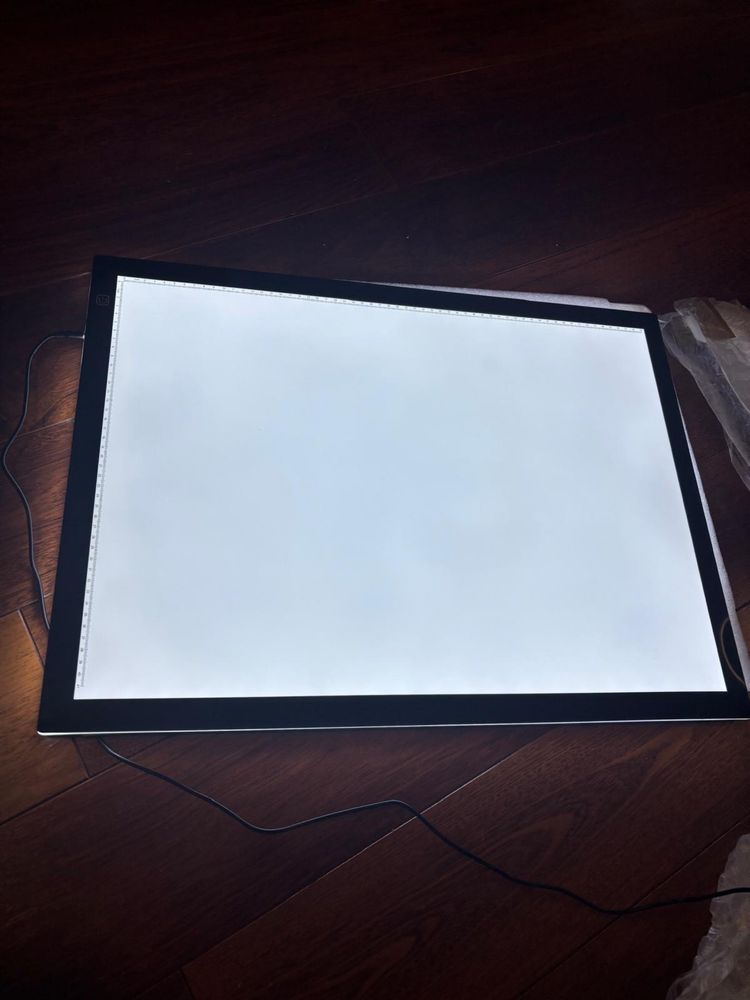 Tablica Led A2 tracing light pad ekran
