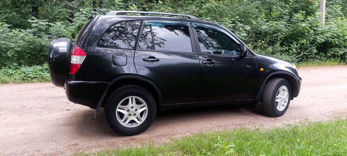 Чери тиго 2.0 chery tigo 2.0