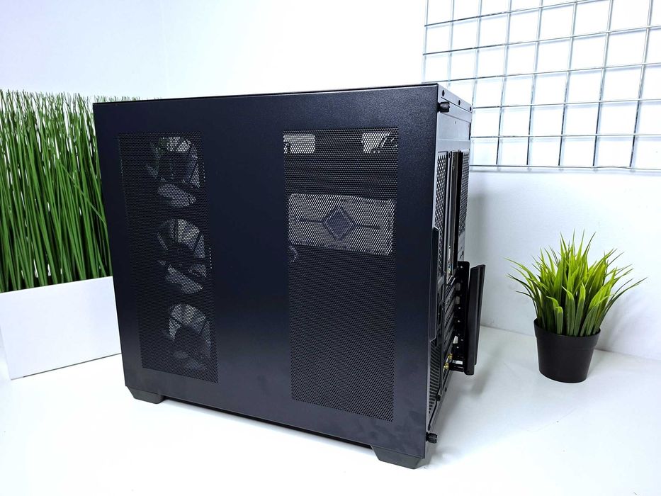 Komputer Gamingowy i5-8600, RX 6600 XT 8 GB, 16 GB, 1 TB SSD