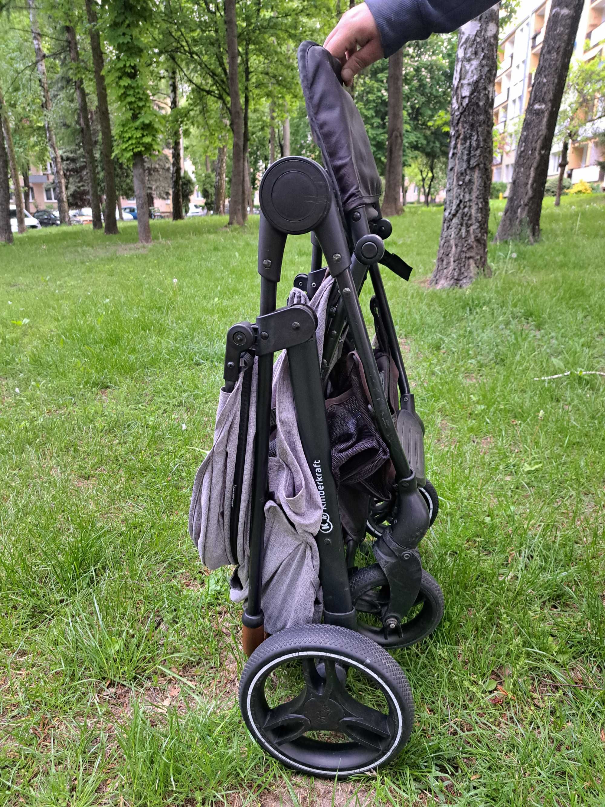 Wózek spacerowy Kinderkraft
