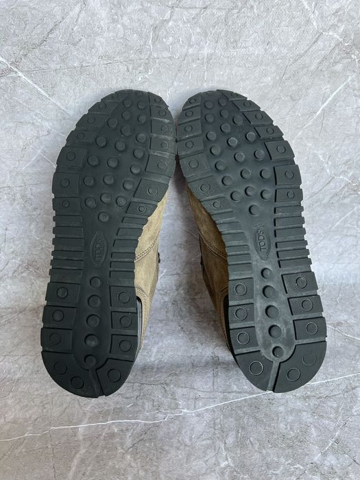 Tods кроссовки мужские