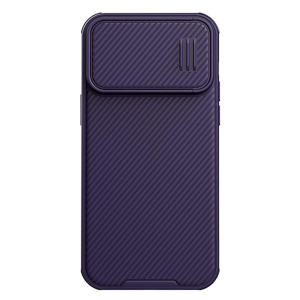 Nillkin CamShield S Case etui iPhone 14 Pro Max pancerny pokrowiec osł