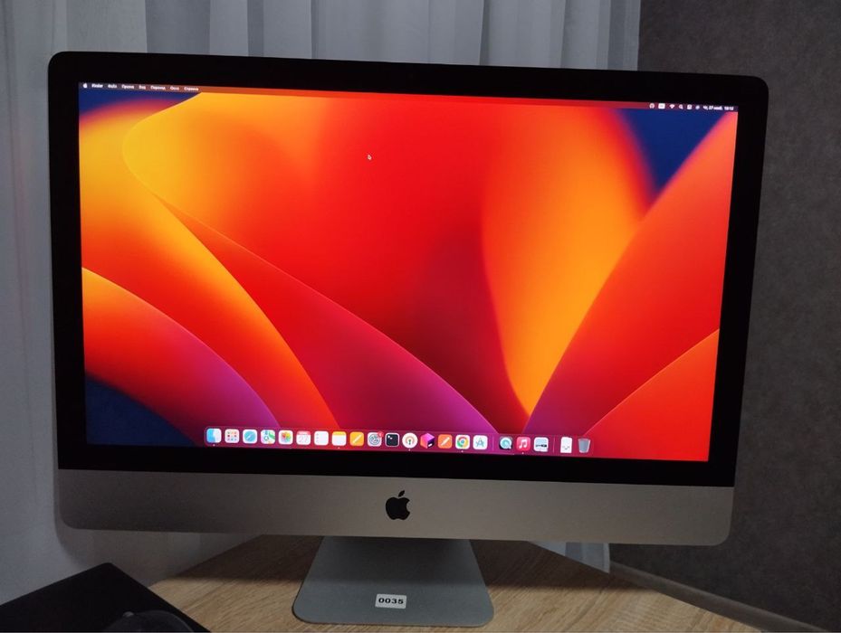 iMac 27" Retina 5K (2019)