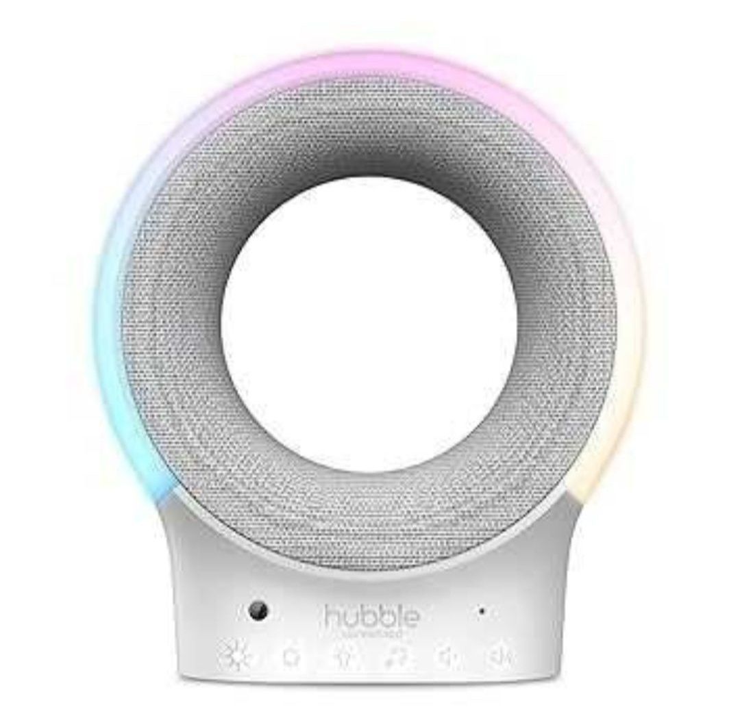 Głośnik Bluetooth i lampka, Hubble Connected Eclipse
