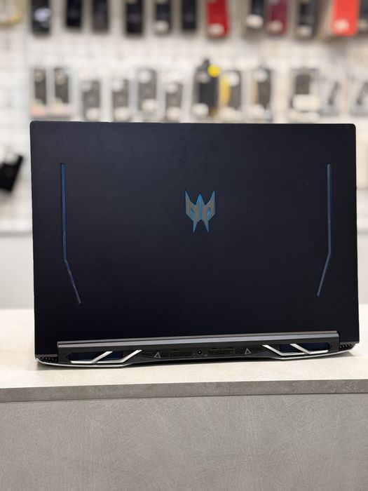 Ігровий Ноут 17.3 Acer Predator RTX 3070 8gb/i5 12gen/16gb/512 nvme