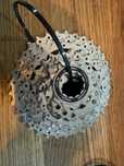 Nowa kaseta Shimano HG700-11, 11 rz. 11-34