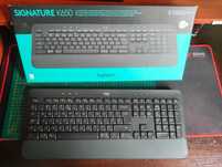 Klawiatura bezprzewodowa Logitech K650