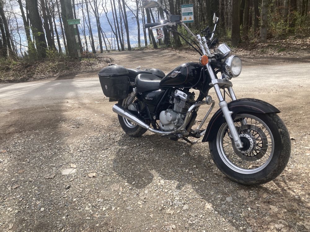 Okazja !!! Suzuki Marauder  125