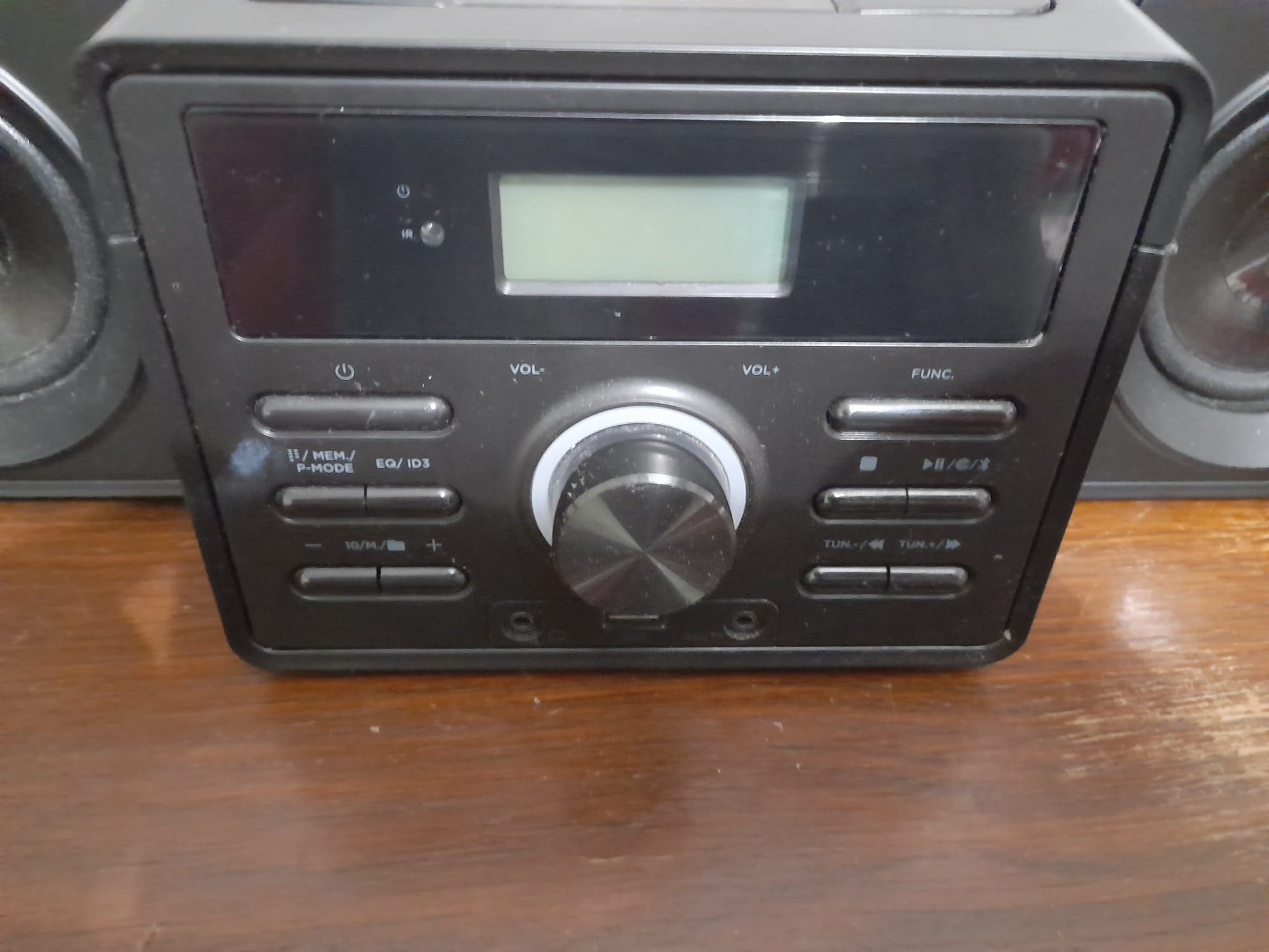 Mini Hi-fi Stereo System