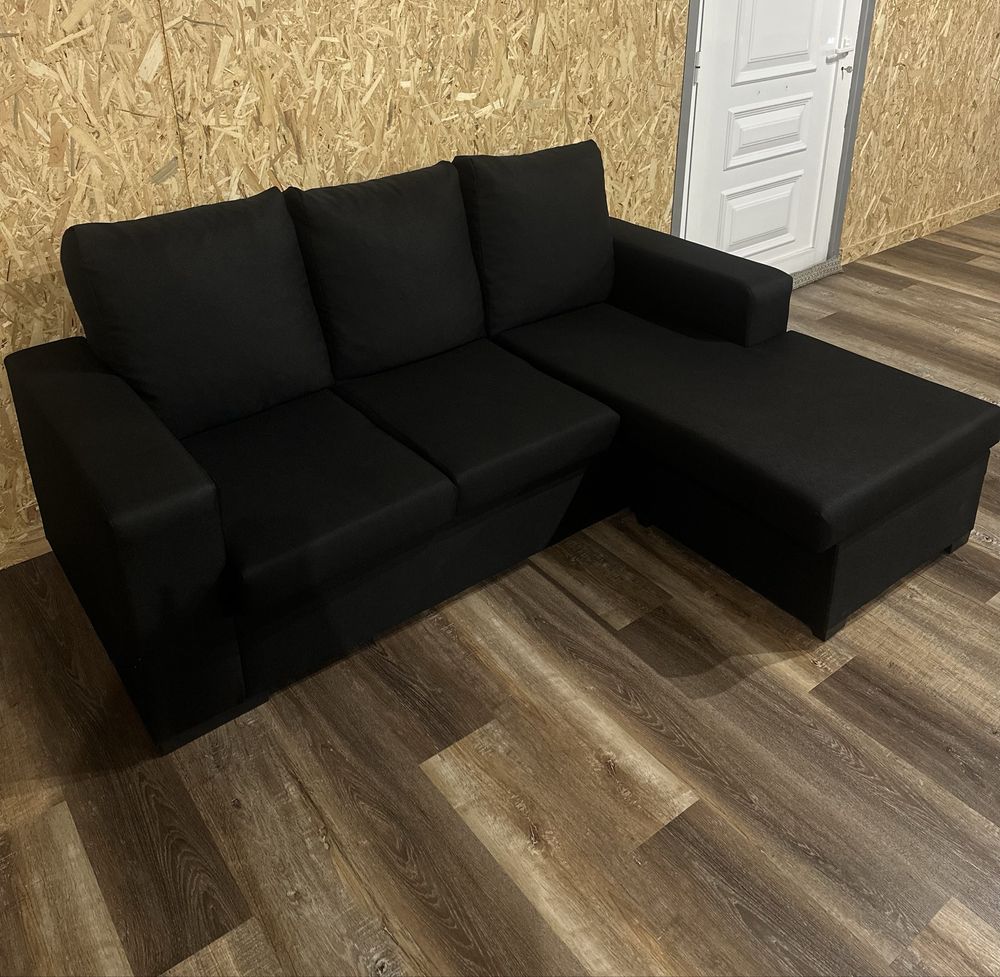 Sofa chaise longue reversivel