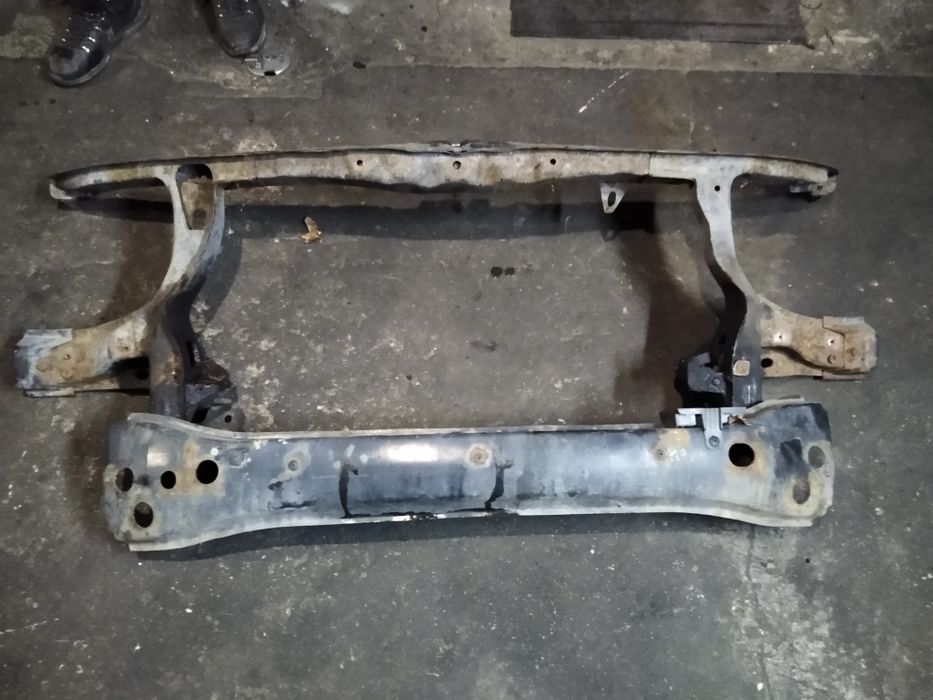 Wzmocnienie czołowe belka przód VW T5 komplet