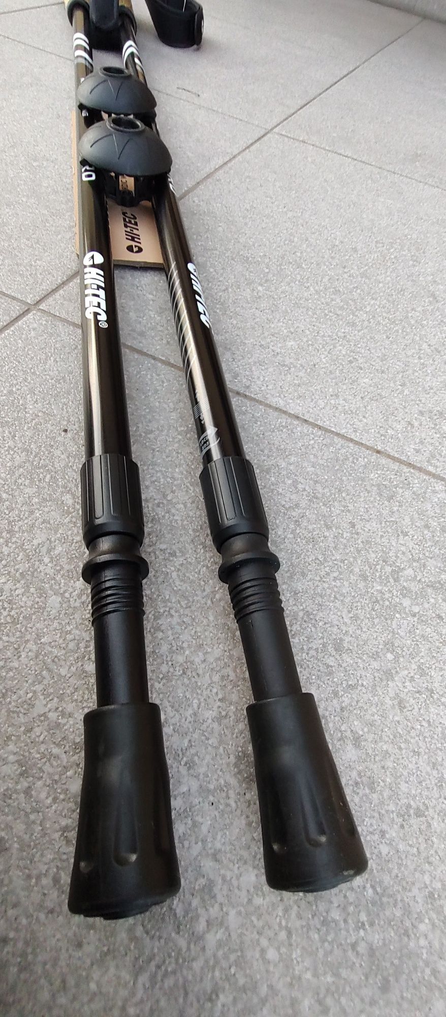 Nowe Kijki trekkingowe nording walking
