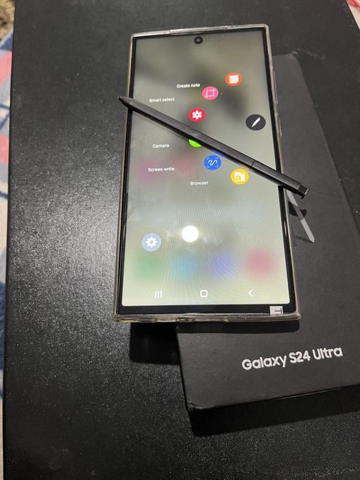 Samsung S24 Ultra 5G 12/512