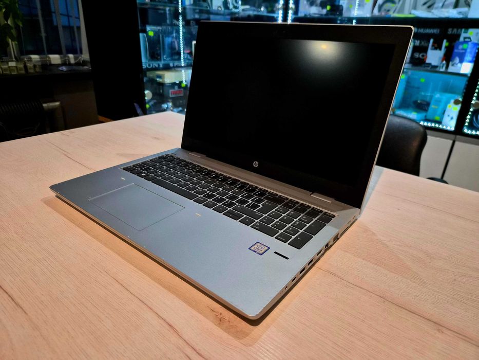 HP ProBook 650 G4, intel i5 8gen, 8gb ram, SSD, Full HD, Windows 11