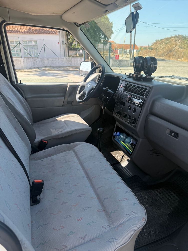 VW Ttransporter 9 lugares