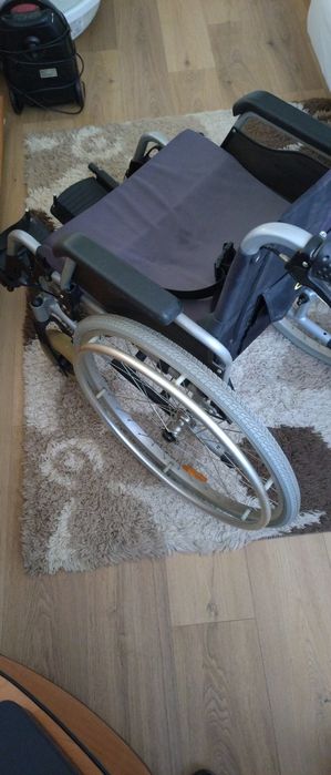 Wózek inwalidzki